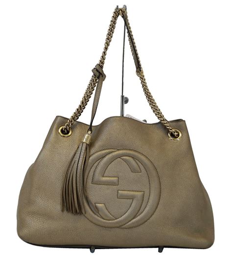 gucci handbags soho tote|authentic Gucci tote bags.